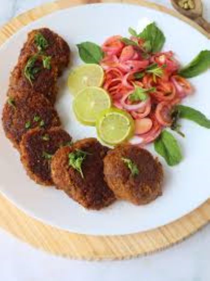 Galouti Kebab