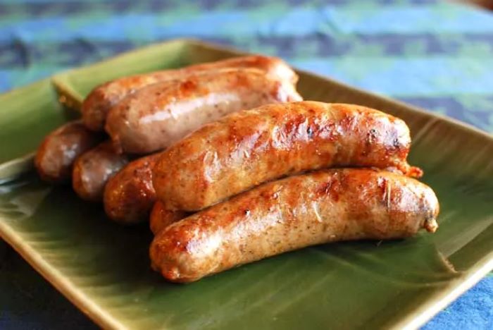 Pork Sausage