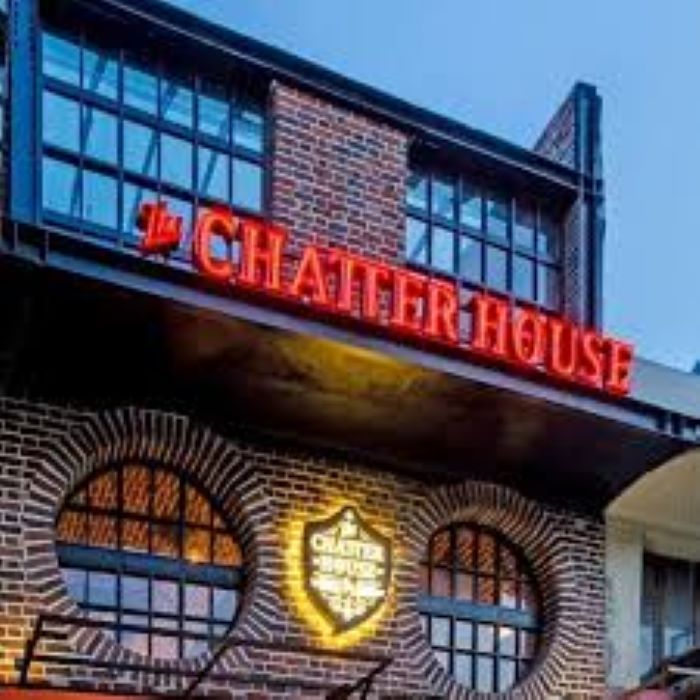 The Chatter House, Khan Market, New Delhi