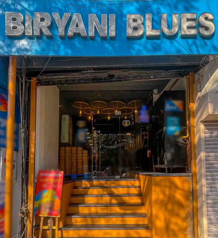 Biryani Blues, Malviya Nagar