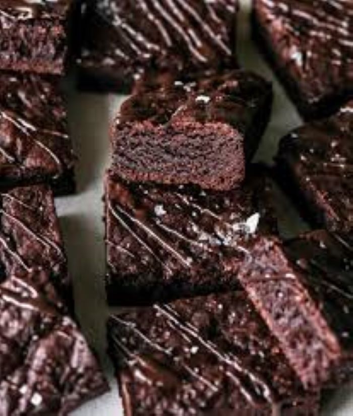 Dark Chocolate Brownie