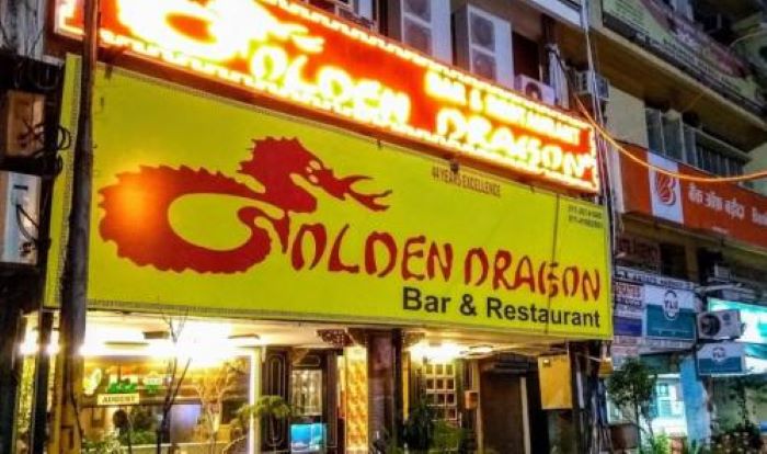 Golden Dragon, C-Block Market, Vasant Vihar, New Delhi