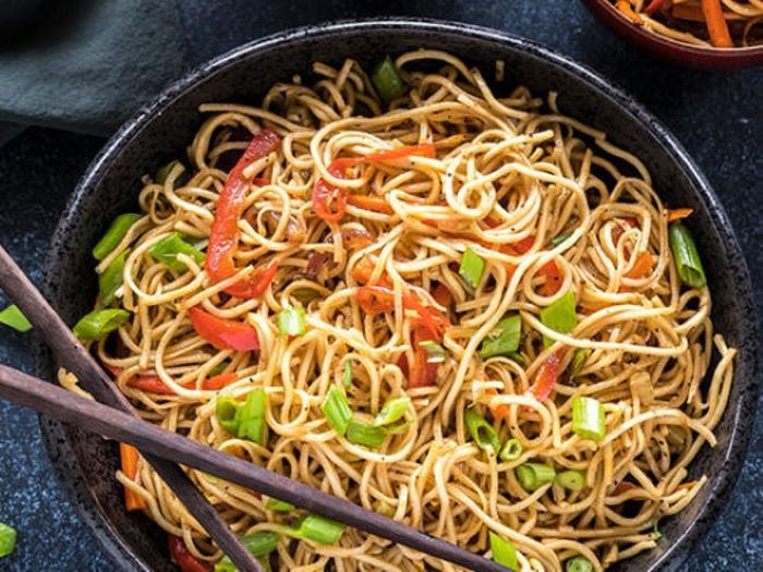 Hakka Noodles