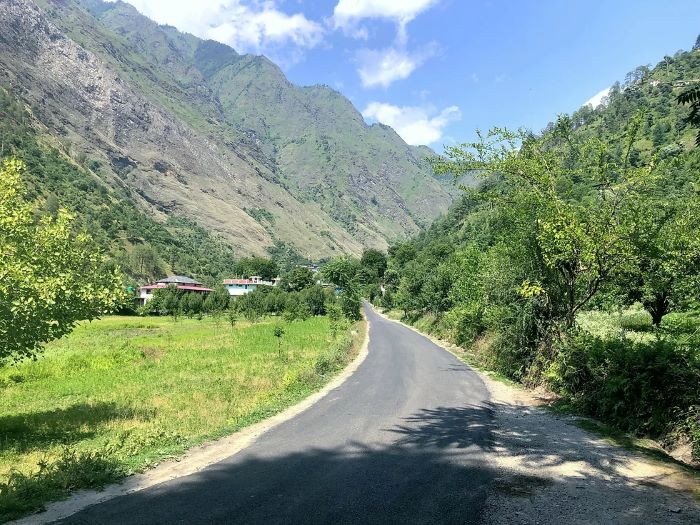 Travelogue – Tirthan Valley, Kullu, Himachal Pradesh, India