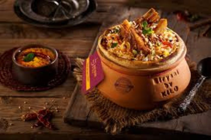 Biryani By Kilo, Dlf Phase 1, Gurgaon