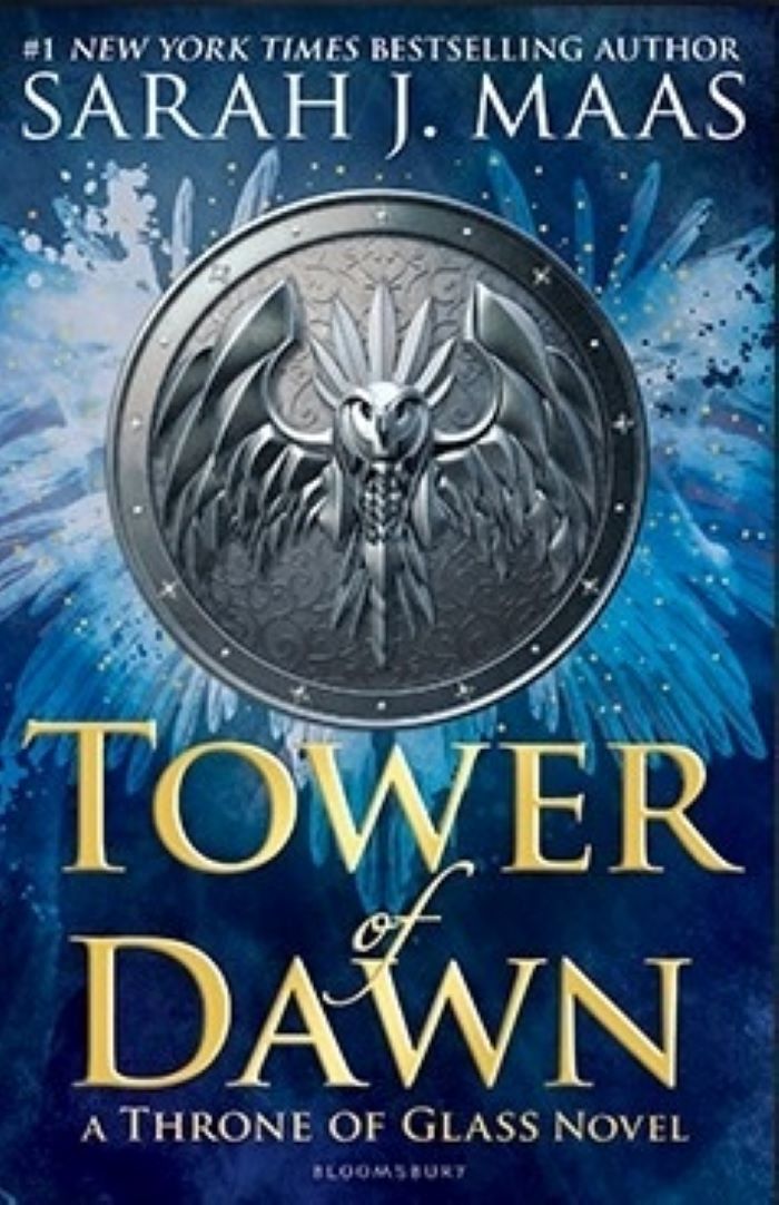 Book Review – Book 6 Of The Throne Of Glass Series – Tower Of Dawn