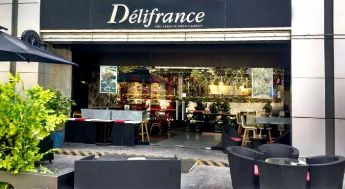 Delifrance, Cyber Hub, Gurgaon