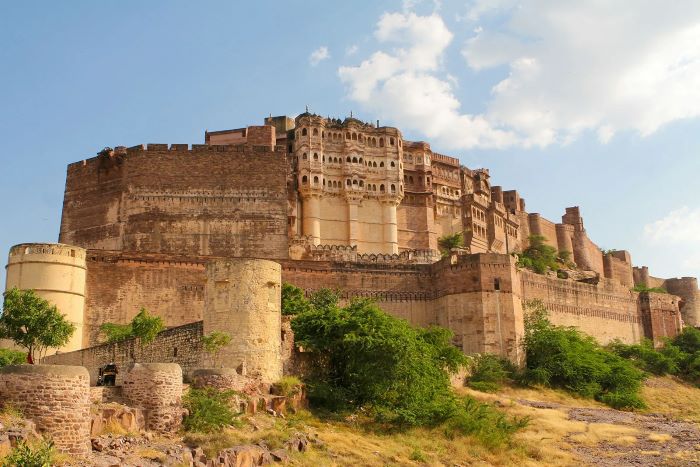 Mehrangarh Fort