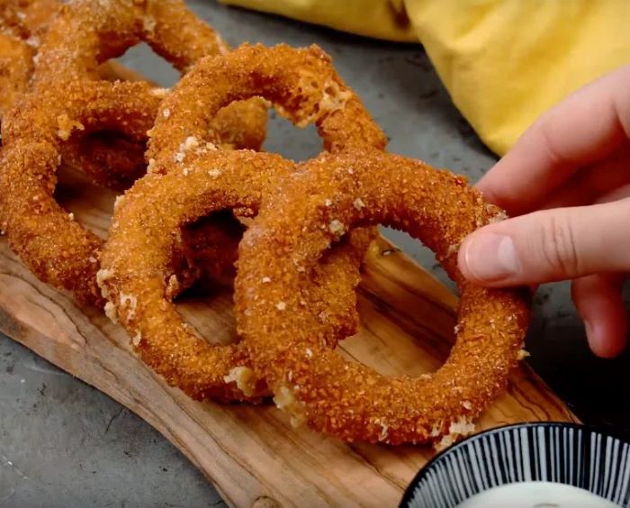 Onion Rings