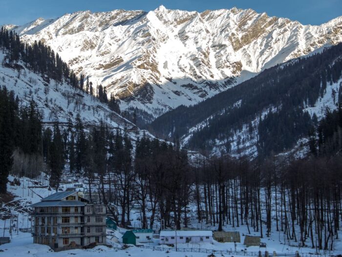 Travelogue – Manali, Himachal Pradesh, India