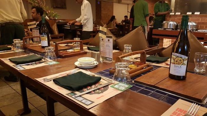 Barbeque Nation, Sushant Lok, Gurgaon