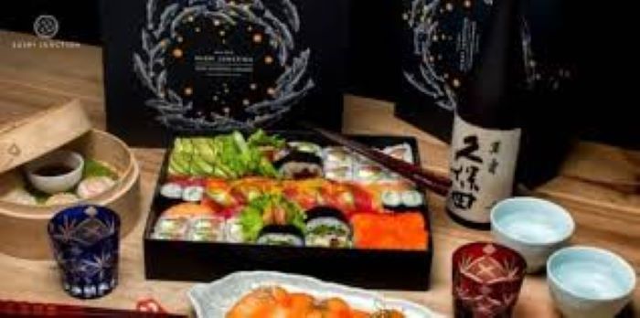 Sushi Junction, Malviya Nagar, New Delhi