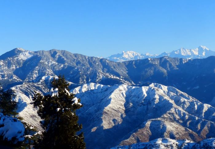 The Crowning Jewel Of The Shiwaliks – Nag Tibba