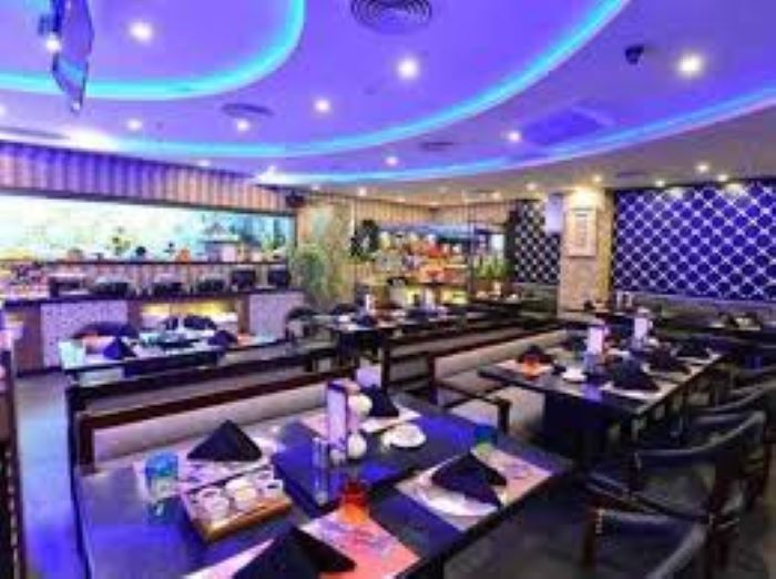 The Grills King, M.G. Road, Gurgaon