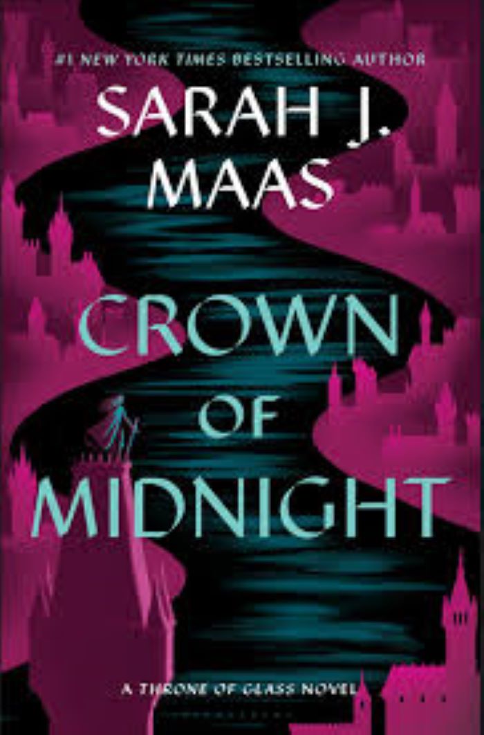 The Plot Gets Dark And Deep – The Crown Of Midnight (Throne Of Glass #2)