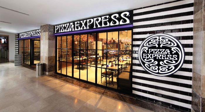 Winter Special Menu At Pizza Express, Ambience Mall, Gurgaon