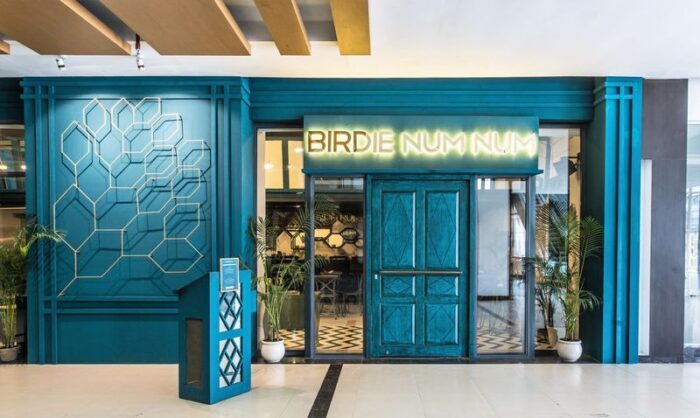 Birdie Num Num Global Foyer