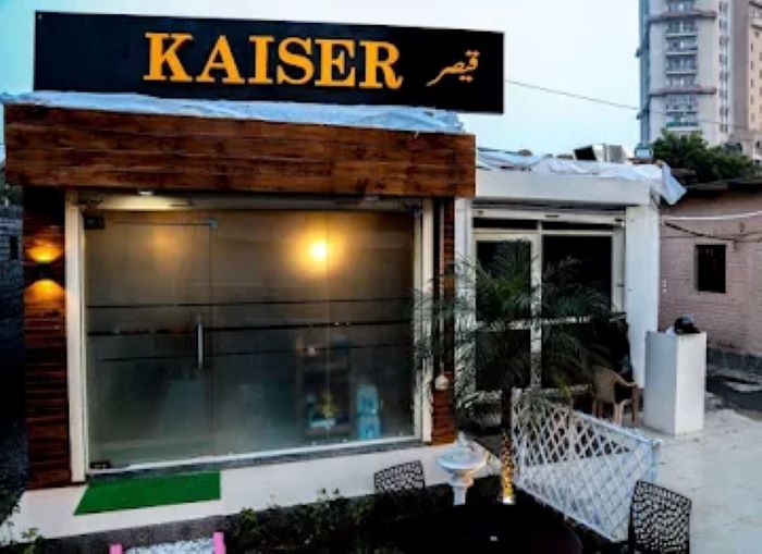 Kaiser, Dlf Phase 4, Gurgaon