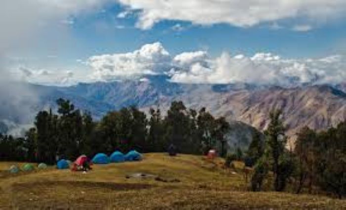 Travel Life Musings Nag Tibba Trek Uttarakhand India