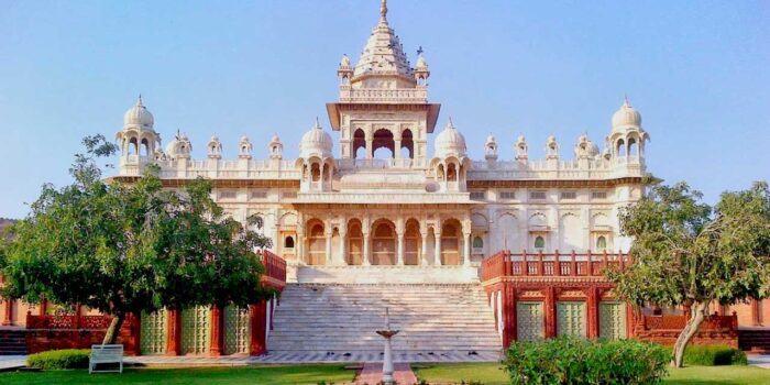 Travel Musings Jaswant Thada Jodhpur Rajasthan India