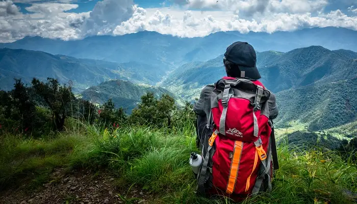 Trekking Musings Mussoorie Uttarakhand India