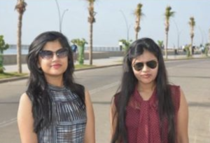 Shreya & Shrenee Srivastava